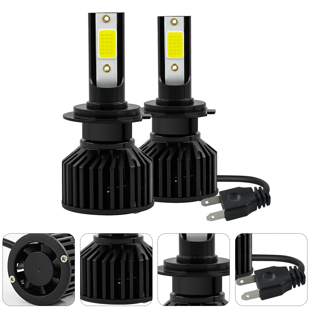 

Automotive Headlamp Bulb LED Bulbs Car LED Headlamp Bulb LED Headlights Working Lamp Light Bulb Auto Spotlight Headlamp