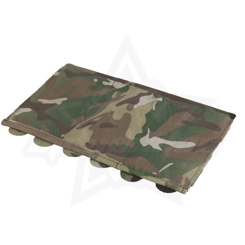 OPHIDIAN Легкий эластичный 5 56/7 62 мм тройной чехол для магазина охотничий CS военная