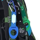 Облегченная модульная система переноски рюкзака, подвесной держатель для бутылки с водой, прикрепляющий держатель для отдыха на открытом воздухе, походов, альпинизма, аксессуары