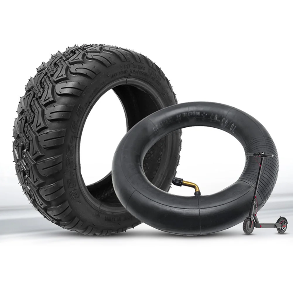 

Резиновые шины для электрического скутера Kugoo G-Booster, 10 дюймов, 85/65-6,5