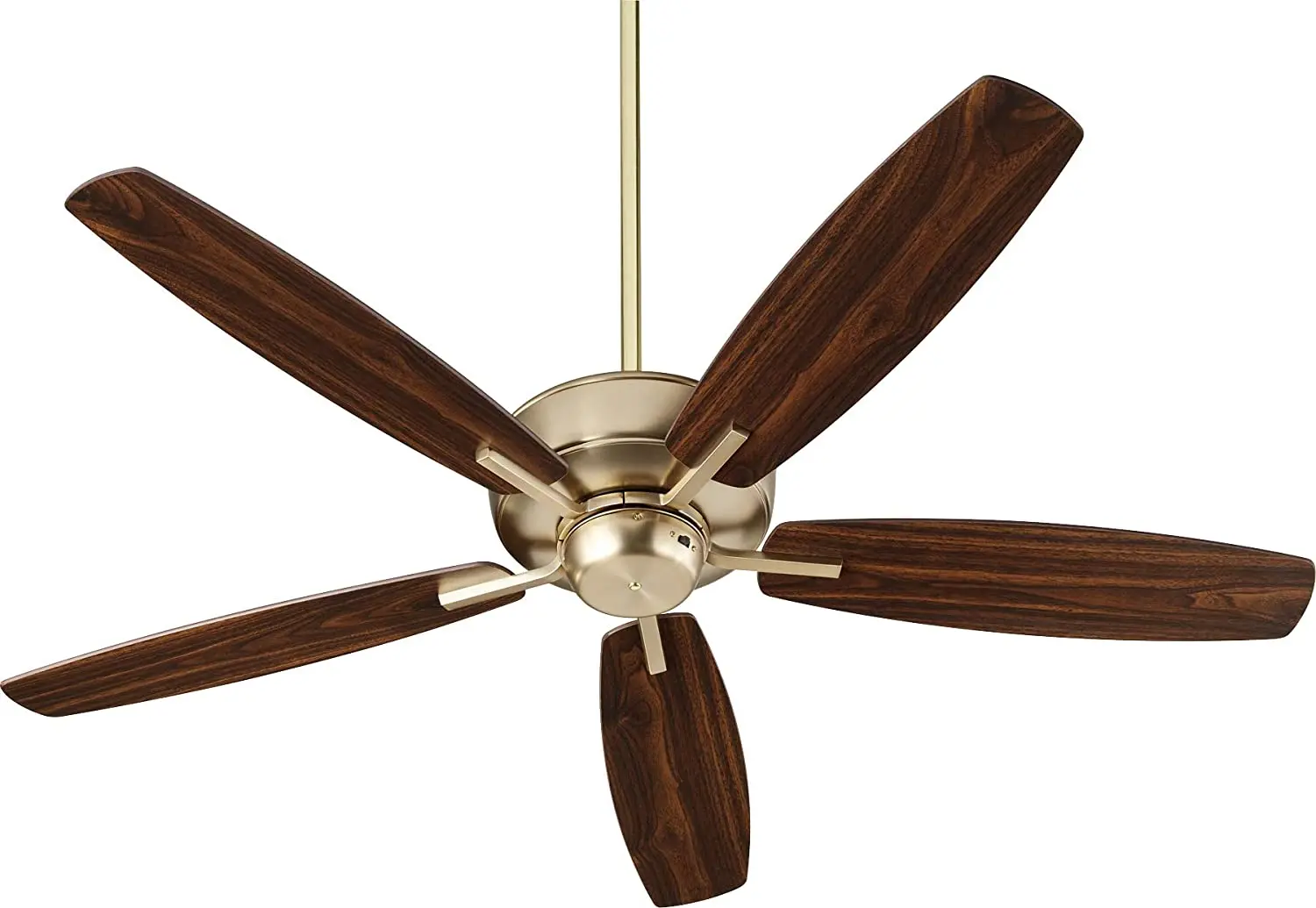 

Breeze 52" Ceiling Fan - Aged Brass - 7052-80