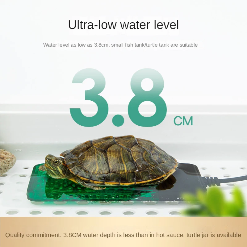 Нагревательный элемент для аквариума погружной мини-обогреватель с