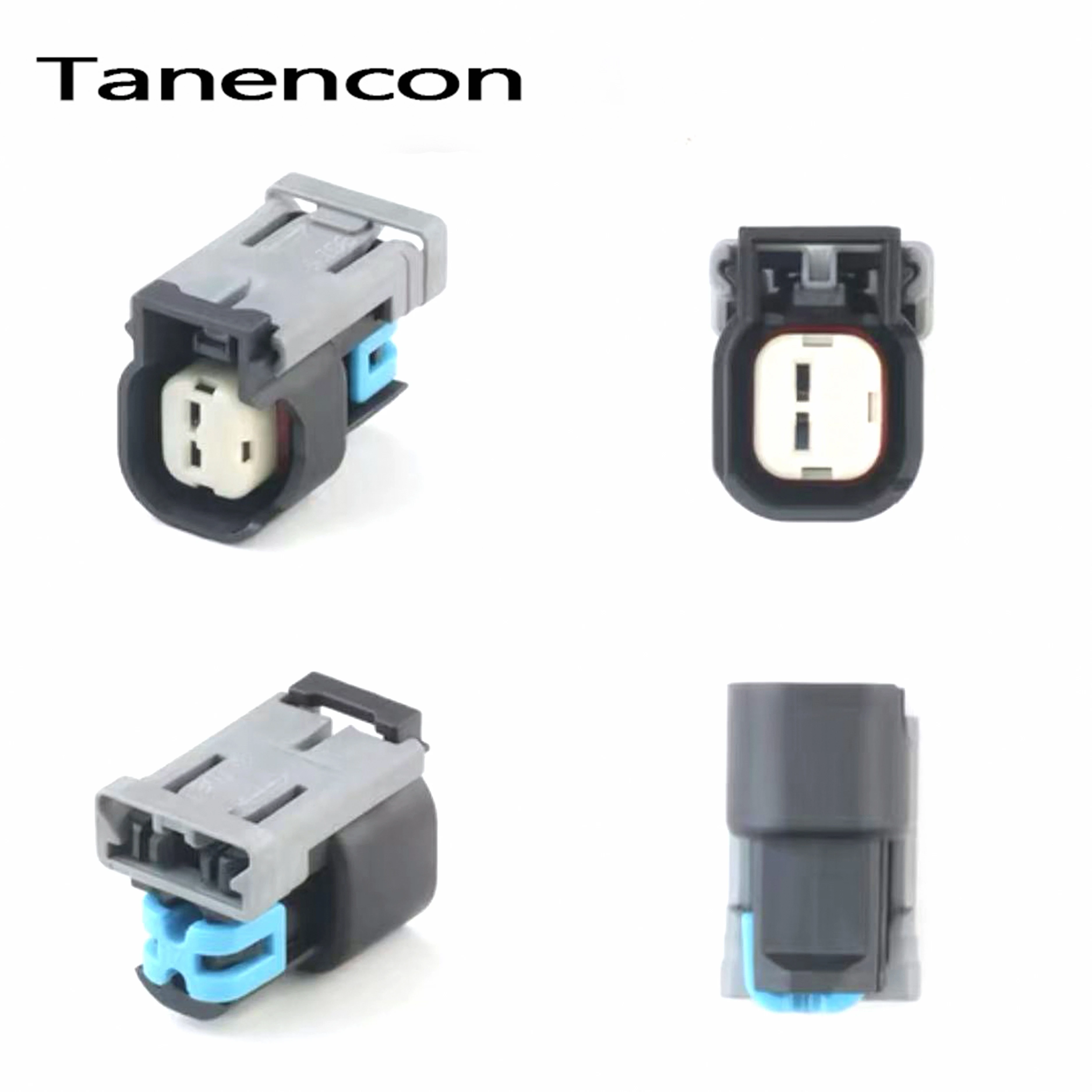 Автомобильный водонепроницаемый гнездовой разъем 15305086 1/5/10 комплектов