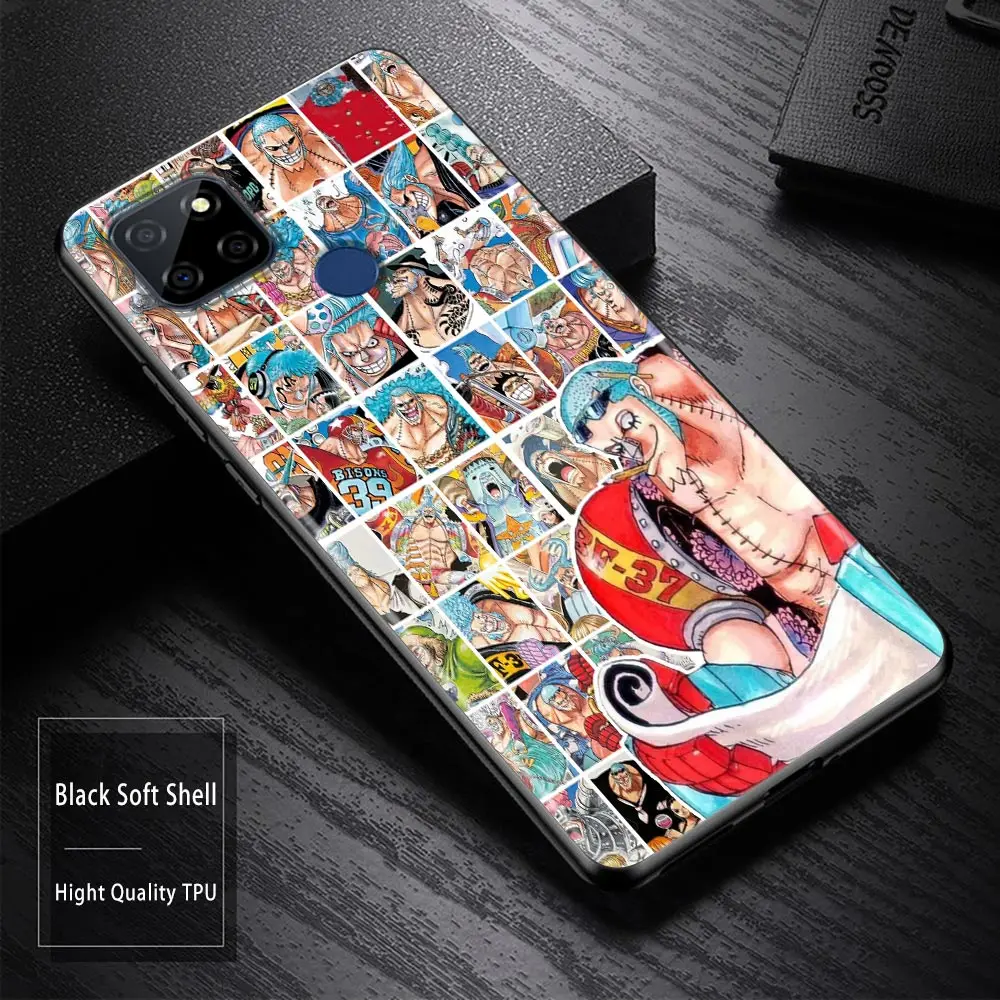 phone case for oppo a3s a5s a9 a15 a31 a63 a54 a52 find x2 reno 3 4 5 6 pro 5g silicone back cover anime one piece luffy free global shipping