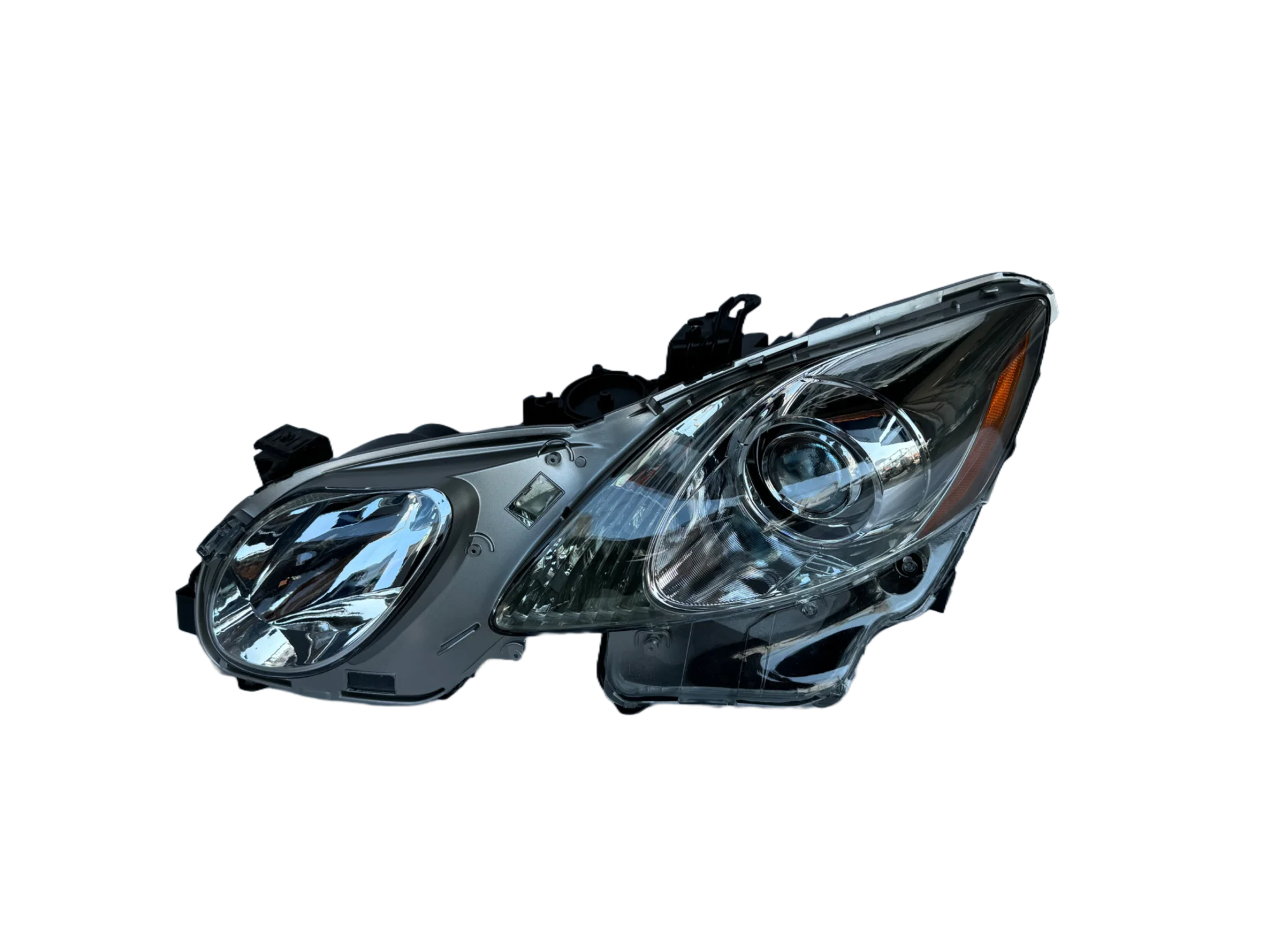 

Фары для Lexus GS грыжа фары с адаптивными 2006-2011 GS300 GS430 грыжа фары