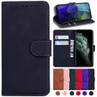 Чехол-книжка из искусственной кожи для Motorola Moto G9 Power G8 G7 G 5G Plus E7 E 2020 G Fast Stylus Pro One Macro Fusion, O26F