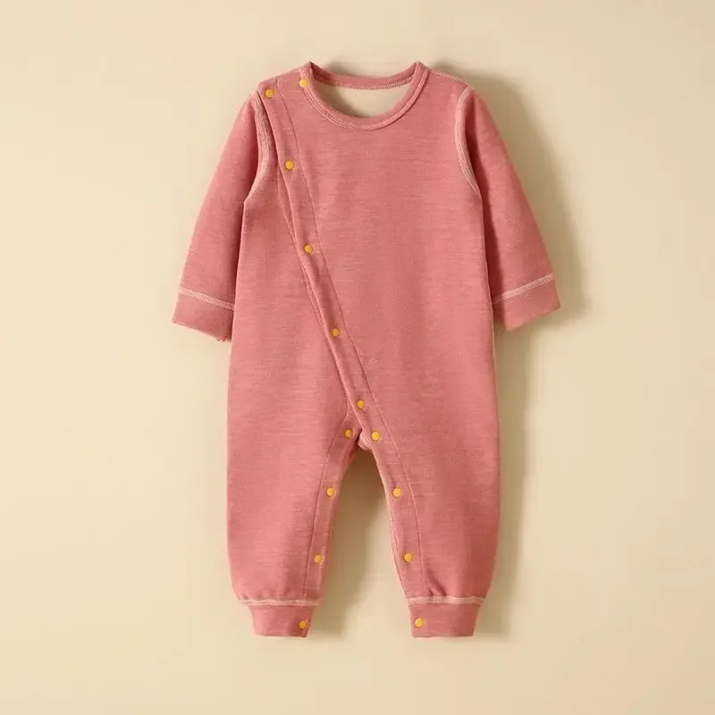 Рисунок 3 - 2023 детский осенне-зимний Плюшевый комбинезон