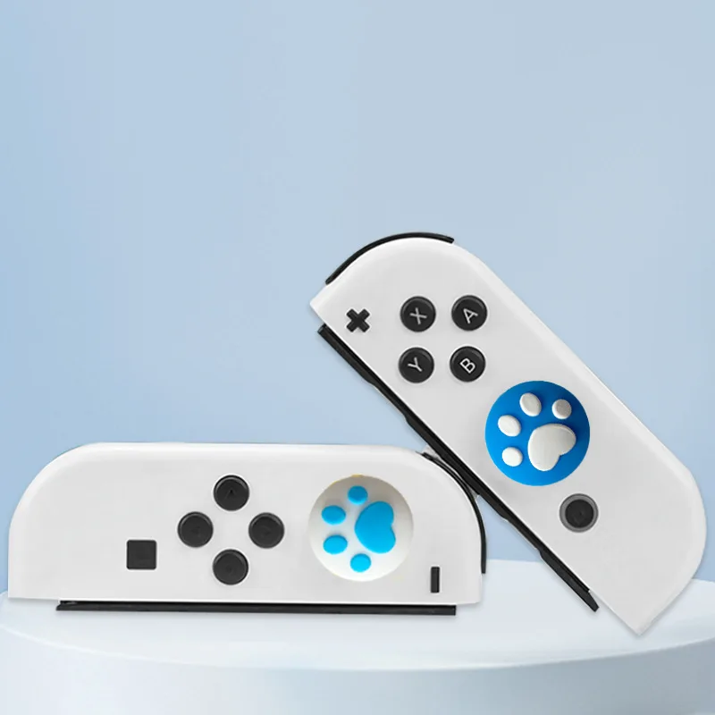 Силиконовые колпачки для джойстика Nintendo Switch NS Lite Joy Con 50 шт.