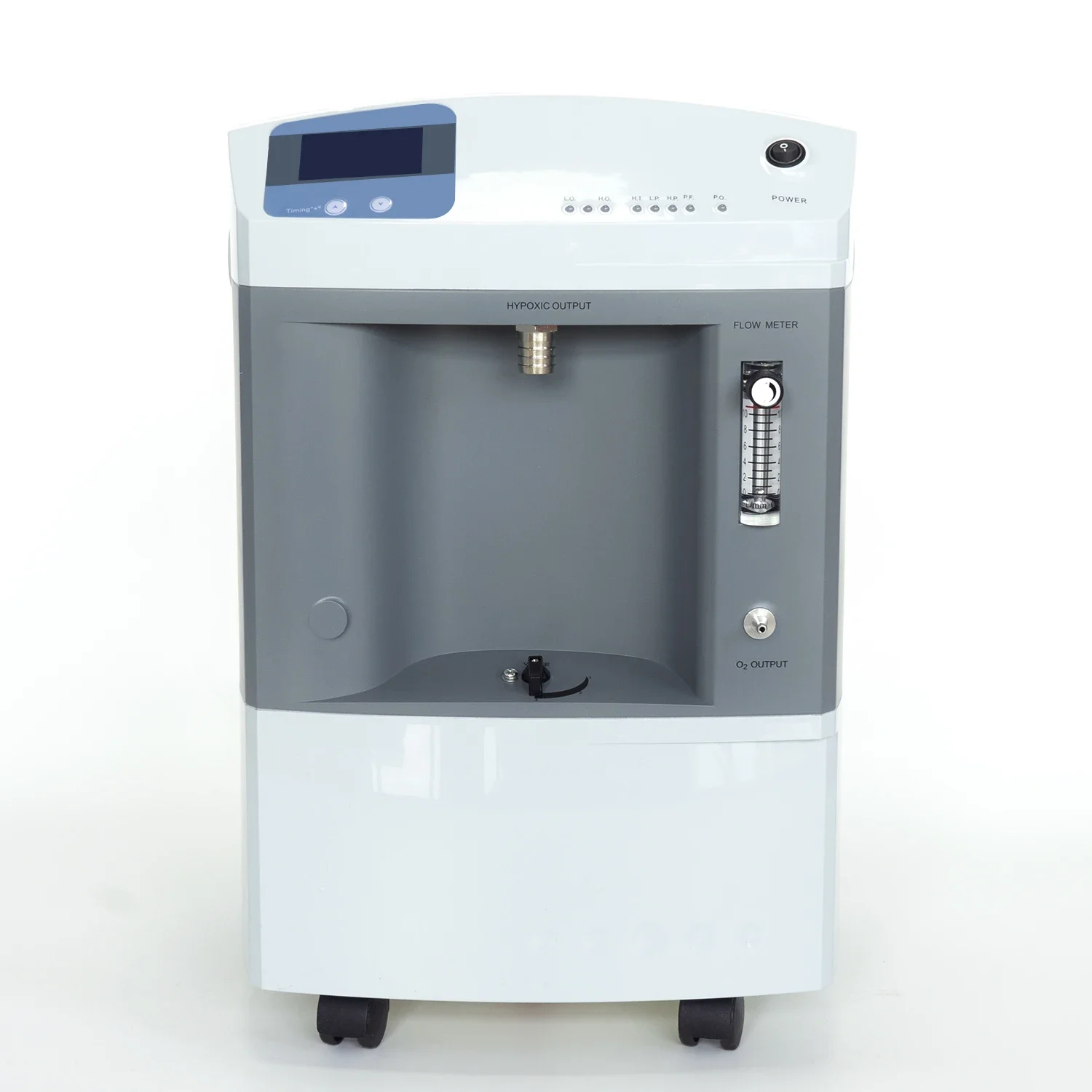 Для гипоксического потока 100lpm имитация высоты тренировка