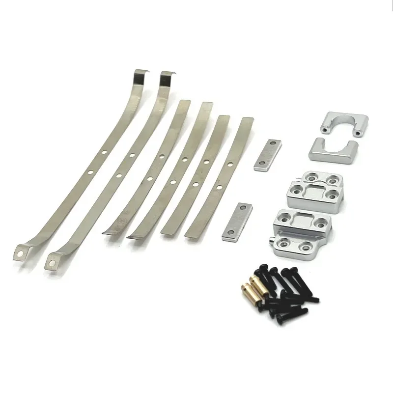 Металлические амортизаторы для MN82 LC79 1/12