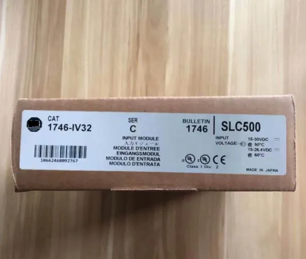 

NEW original 1746-IV32 1746IV32