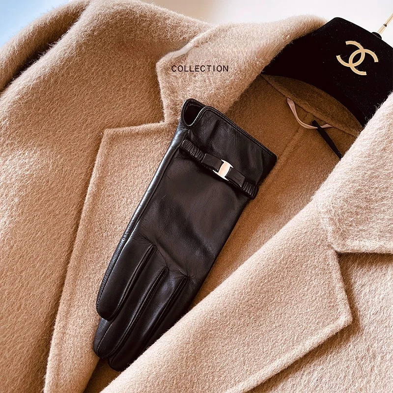 Рисунок 4 - Перчатки из натуральной кожи для вождения