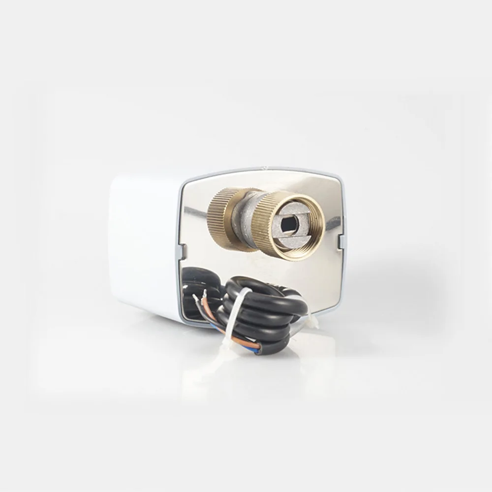 

Электропривод шарового крана DN15-DN50 металлический