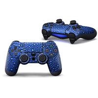for ps4playstation 4slimpro controller 1 pcs beautiful pvc skin vinyl sticker decal cover dustproof protective sticker