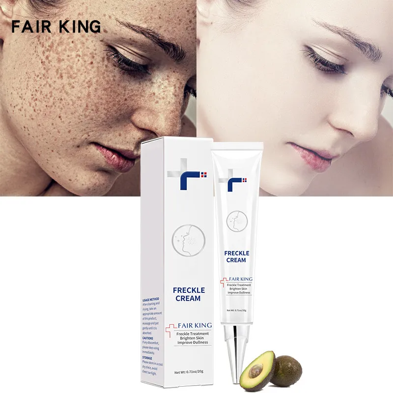 Dark Spot Repair Whitening Fade Cream Freckle Removal Serum to reduce age spots and freckles, fade acne marks, skin care cream