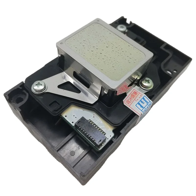 Купи 99% Original F173080 F173090 Print Head Printhead For Epson Stylus Photo R265 R270 1390 1400 1410 1430 1500W L1800 Printer Parts за 12,570 рублей в магазине AliExpress