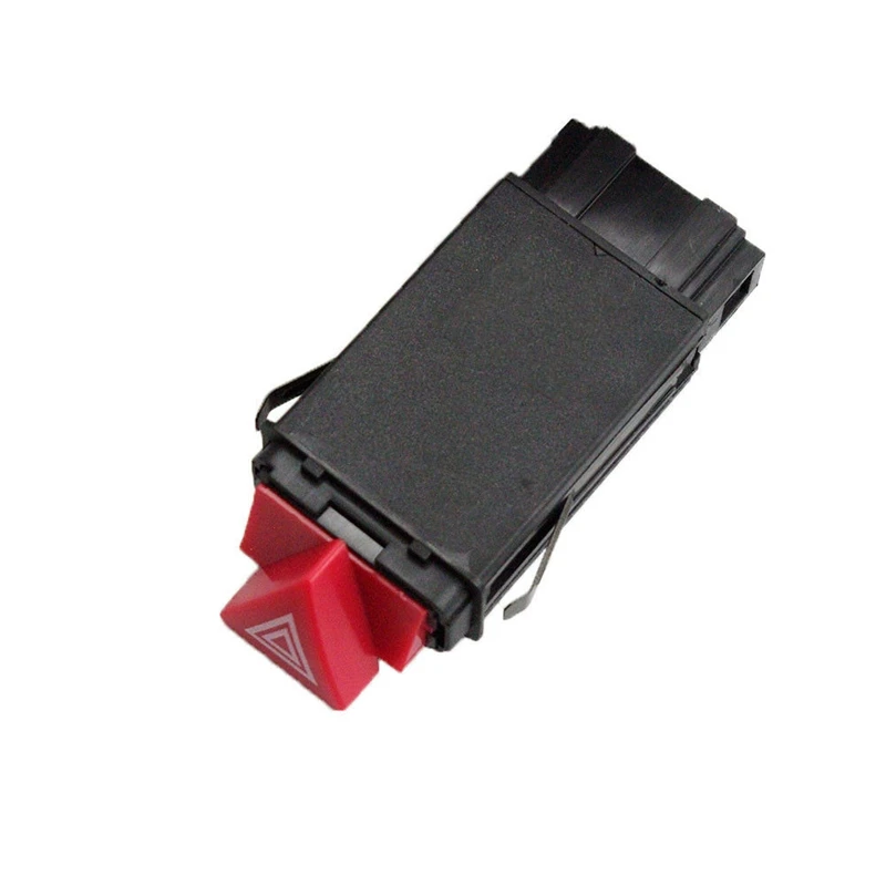 Автомобильный индикатор аварийного сигнала переключатель света красная кнопка