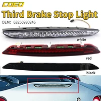 3 color led car rear tail third brake light stop light lamp for z4 e85 2003 2008 63256917378 63256930246