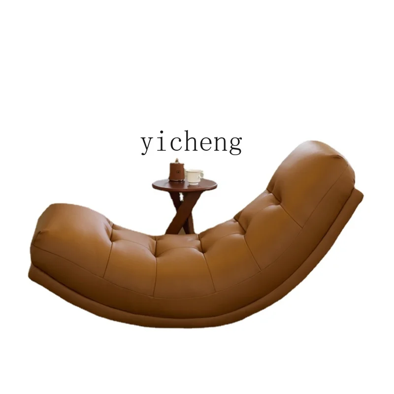 Кресло-качалка Yhl Moon кресло-качалка в стиле ретро для гостиной балкона