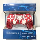 Бесплатная доставка, геймпад Sony PS4, контроллер, беспроводные вибрационные джойстики с Bluetooth для Playstation 4, игровая консоль PS4