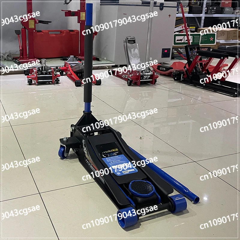 3T горизонтальный гидравлический 5-тонный домкрат замена автомобильной нагрузки