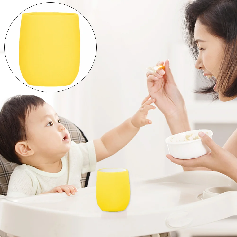 

Portable Kids Water Cup Trainer Child Training Drinking Cup for Boys Girls