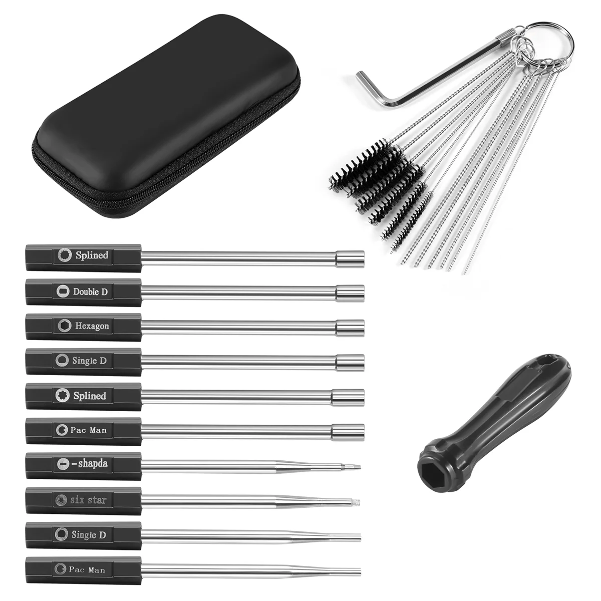 10 шт. отвертка для бензопилы