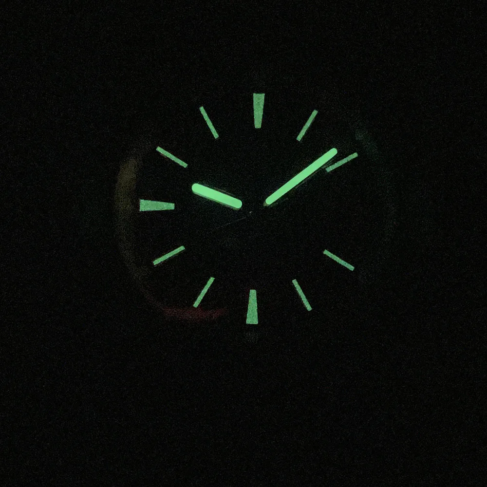 Аксессуары для часов 41 мм со светящимся циферблатом чехол из нержавеющей стали