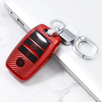 car smart key case cover shell bag keychain for kia ceed rio rio5 sportage r k3 kx3 k4 k5 ceed sorento cerato optima 2015 2018