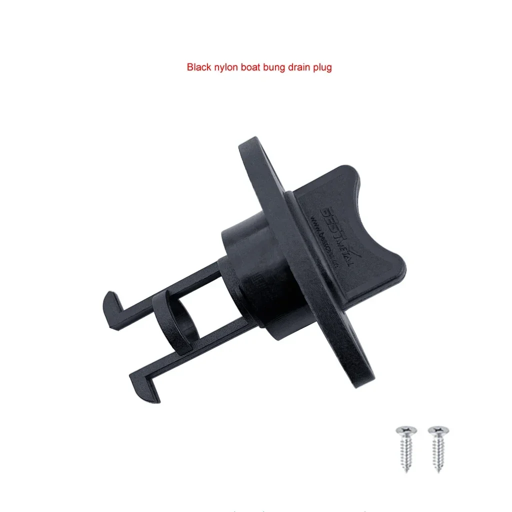 Аксессуары для лодок нейлон 25 мм 1 дюйм сливное отверстие резьба сливные пробки