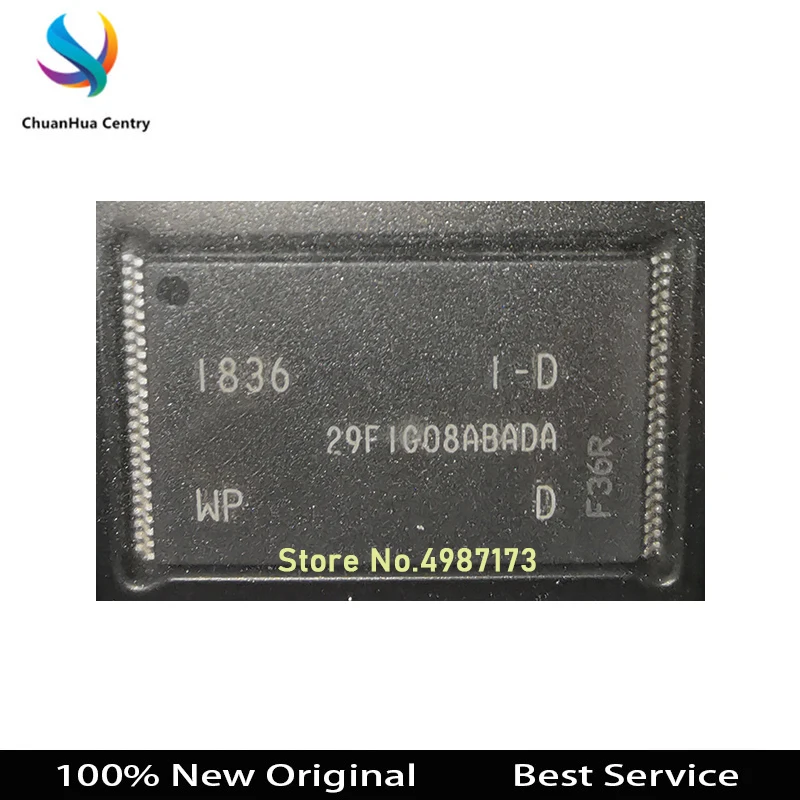 2 шт./лот MT29F1G08ABADAWP:D 29F1G08ABADAWP:D TSOP48 100% Новый оригинальный телефон