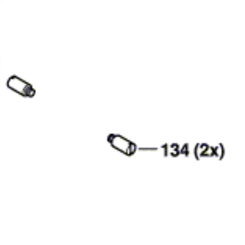 Прямой штифт для BOSCH GTR550 GTR55-225, аксессуары для электроинструментов, запчасти для электроинструментов