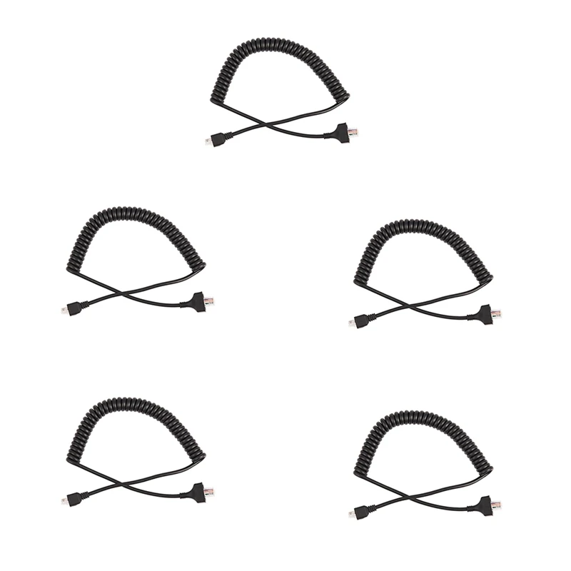 

Горячая Распродажа, 5 шт., 8 контактов, запасной кабель для динамика, фотографический кабель для Kenwood