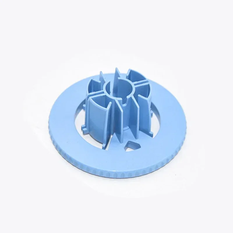 1 шт. новая Q6651-60274 синяя концевая втулка шпинделя для HP Designjet Z6100 Z6100ps Z6200 Z6600 Z6800 D5800