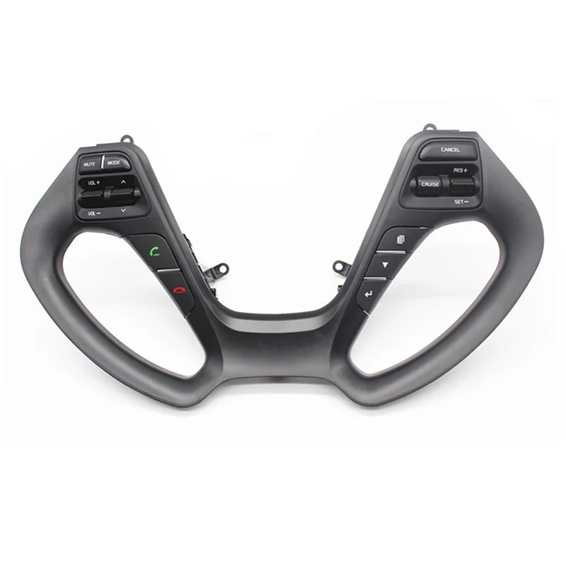 Кнопки на рулевое колесо для Kia K3 K3S кнопки навигатора плеера круиз-контроля