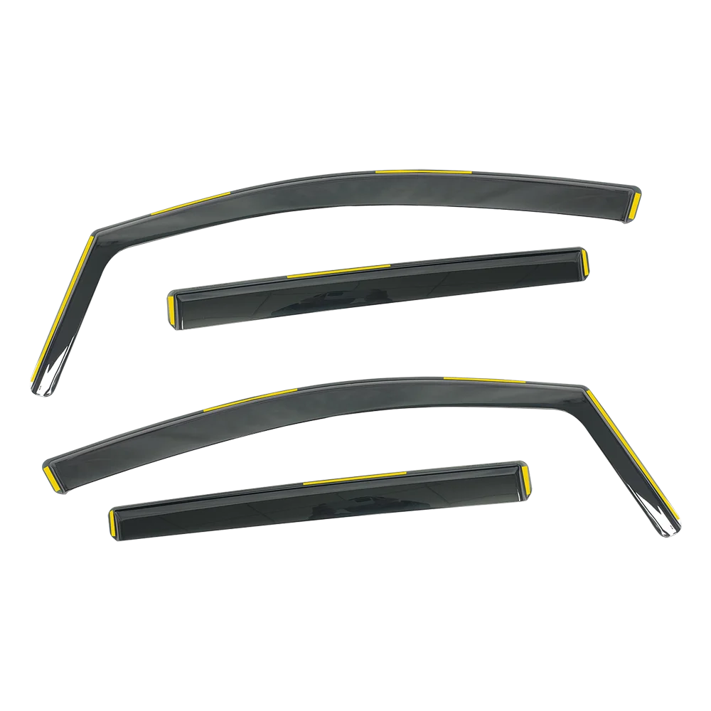 Фото Ветровики In Channel Direct Fit Premium с простой установкой для VOLKSWAGEN VW TOURAN 5T 2015+ №2