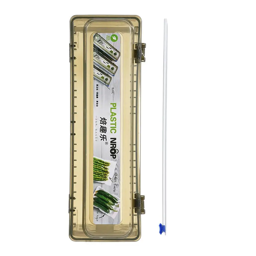 

Пищевой диспенсер для пленки