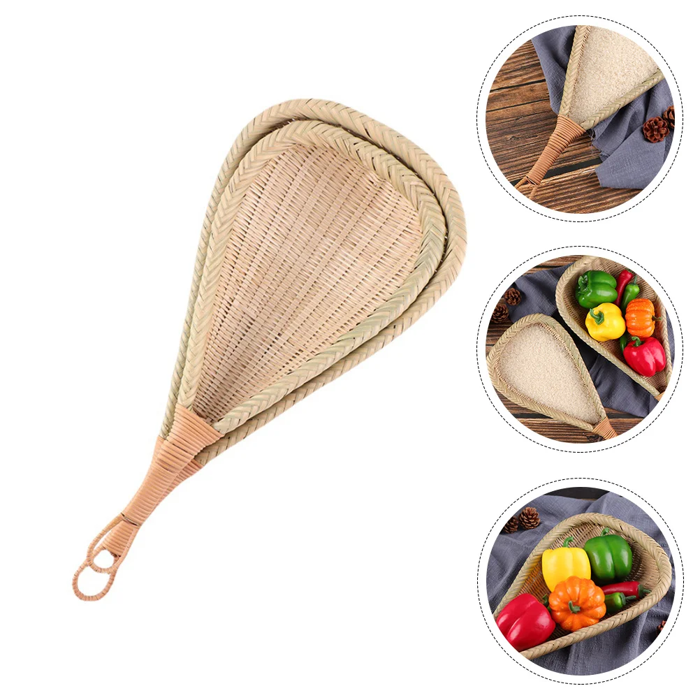 

2pcs Exquisite Durable Delicate Colander Noodle Spoon for Hotel Home Restaurant