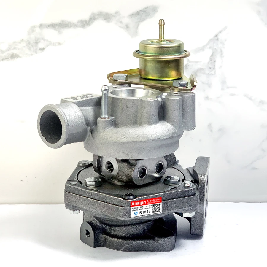 

Турбина турбокомпрессора TD015 TD015R-04K-2 для MITSUBISHI Pajero Mini ABA-H58A 4A30T 49133-01210 49133-01240 4913301240 MR 312650