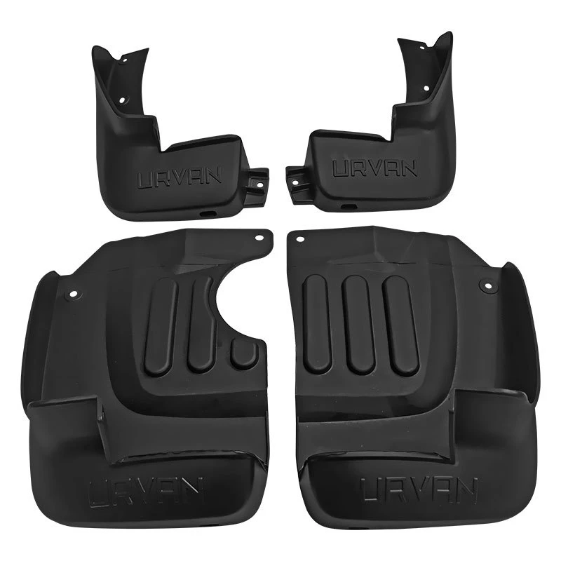 

Car Mudflaps For 2016-2021 Nissan NV300 NV350 URVAN Mudguard Fender Mud Flap Guard Splash Mudguards Car Accessories