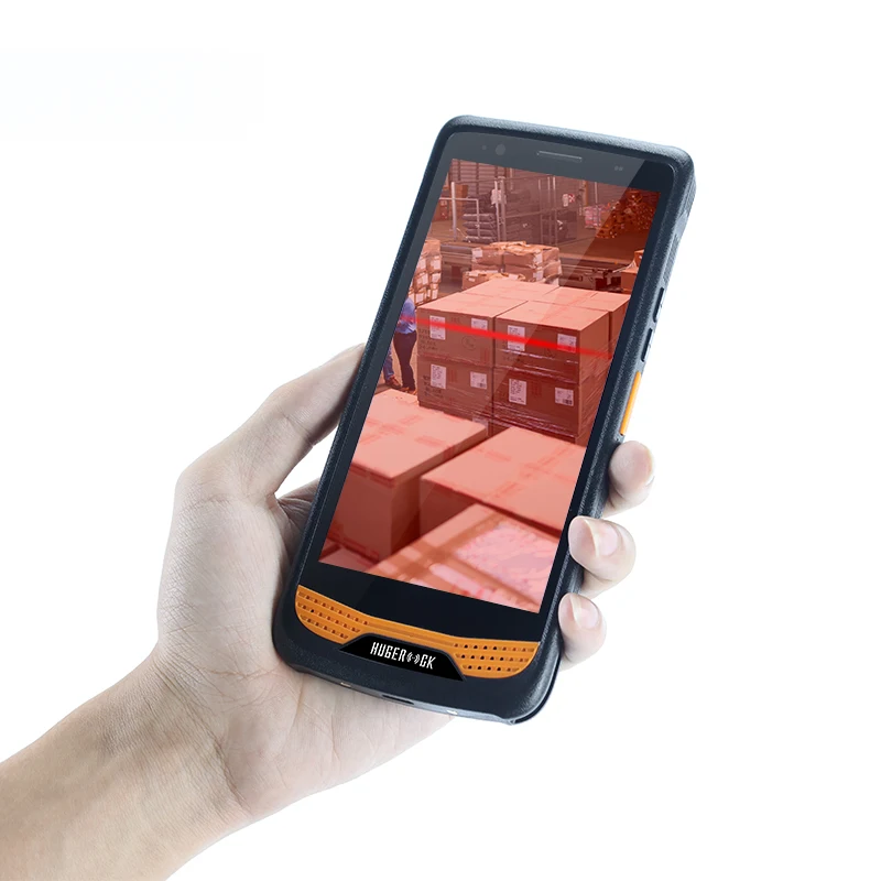 

R36 R3613 barcode scanner case android pda nfc tag reader module rugged handheld pos android terminal for warehouse management