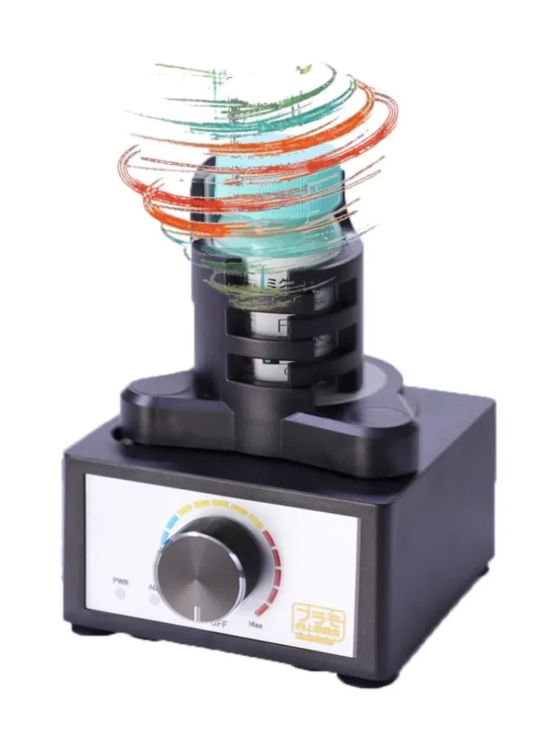 Миксер переменного тока 100-240 В электрическая мешалка для краски регулируемая