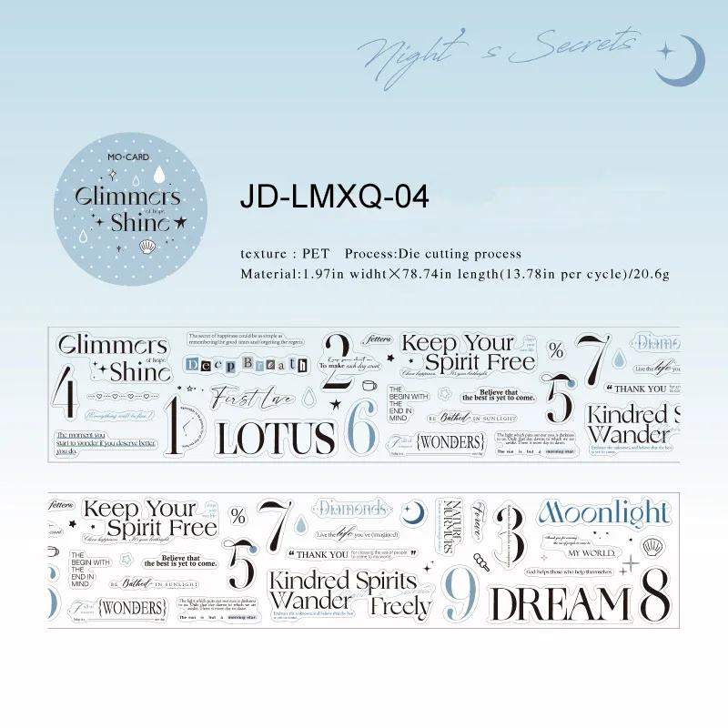 

Изолента JIANWU JD-LMXQ-01