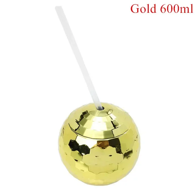 

Диско-шар 600 мл со стаканом