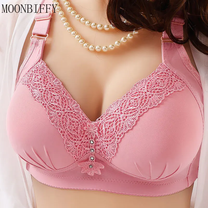 

Высококачественное женское нижнее белье, бюстгальтер большого размера с эффектом пуш-ап, пикантный бюстгальтер без стальных колец, тонкий соблазнительный дышащий Женский бюстгальтер, нижнее белье