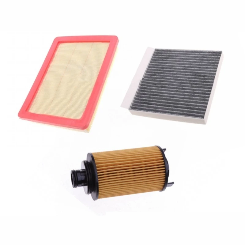 

3pcs/set Filter Kit For 19-22 Roewe RX5 MAX 2.0T 1.5T MG Air Filter&Oil Filter&Cabin Filter Filter Set