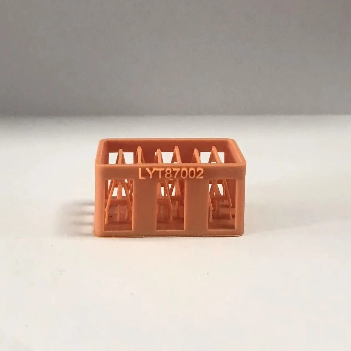 Yao's Studio LYT002 1/87 Roadblock буферная остановка для сцены реквизит демонстрации модели