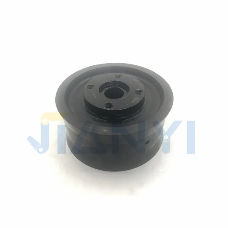 

Cifa DN200 Concrete Pump Truck Spare Parts Rubber Piston Ram