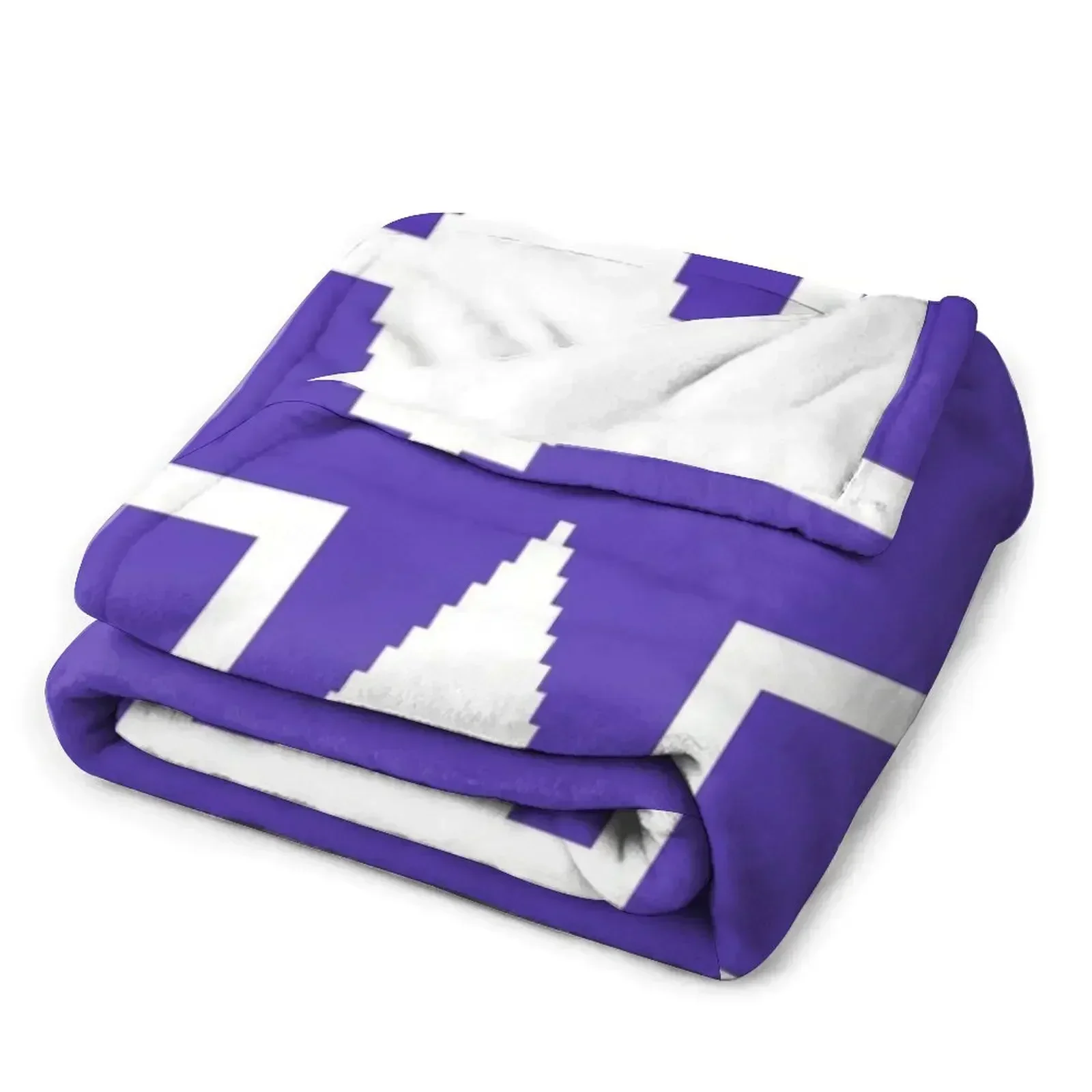 Одеяло с флагом Iroquois Confederacy туристическое покрывало летние одеяла