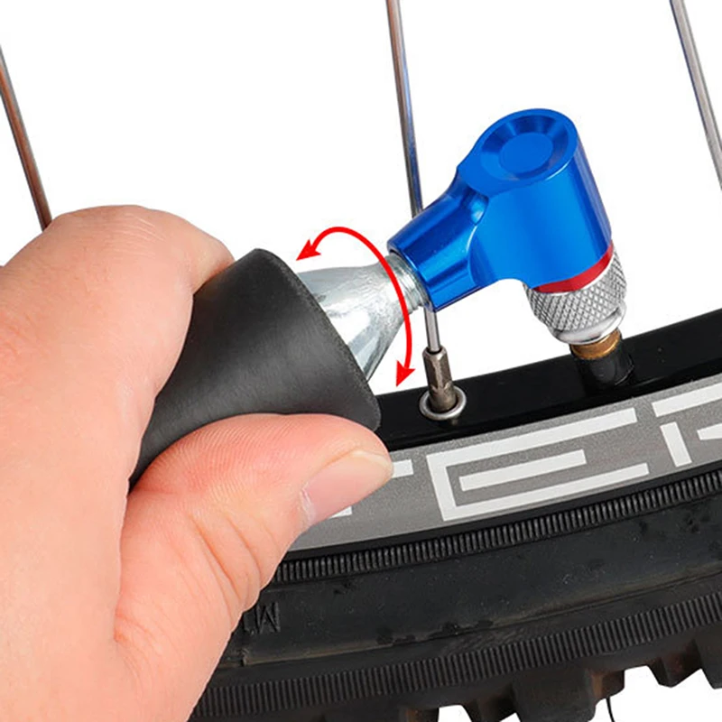 2 шт. защитный чехол для картриджа насоса CO2, губчатый чехол для 12 г/16 г газового баллона, детали для велосипеда, Аксессуары для велосипеда